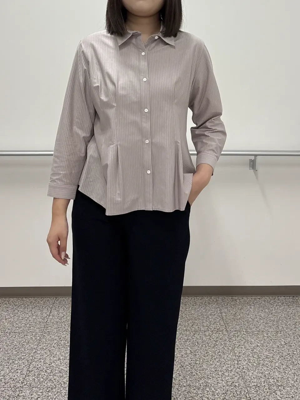 J.PRESS LADIES 稲垣 コーディネート画像