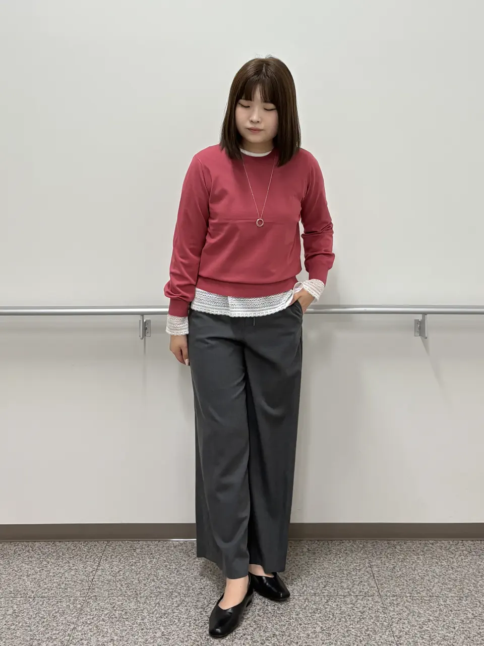  稲垣 コーディネート画像