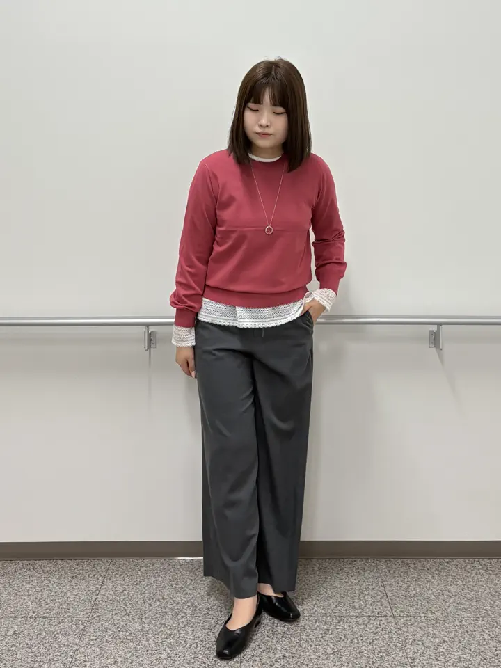 J.PRESS LADIES 稲垣 コーディネート画像
