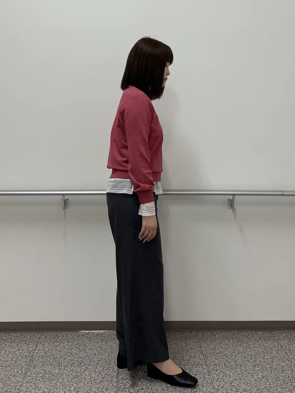 J.PRESS LADIES 稲垣 コーディネート画像