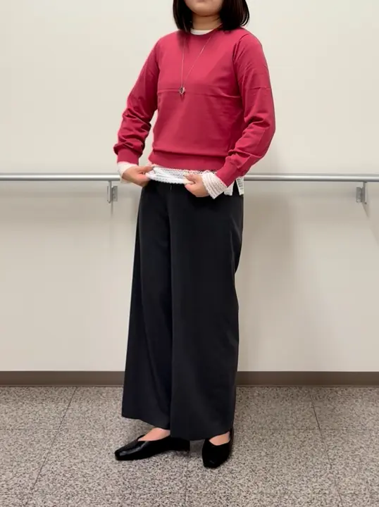 J.PRESS LADIES 稲垣 コーディネート画像