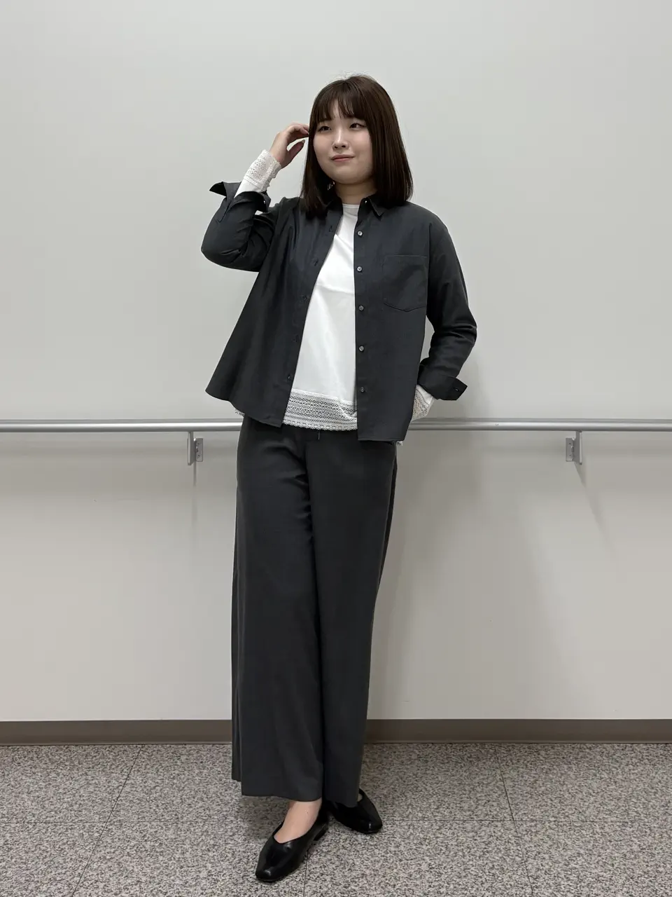  稲垣 コーディネート画像