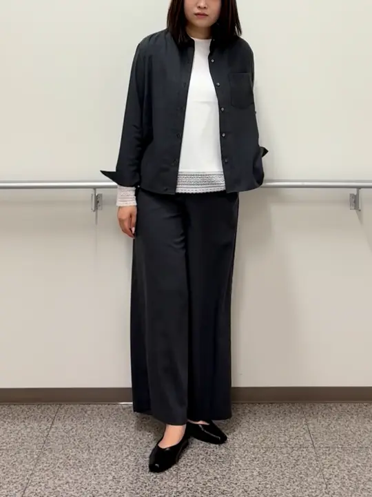 J.PRESS LADIES 稲垣 コーディネート画像