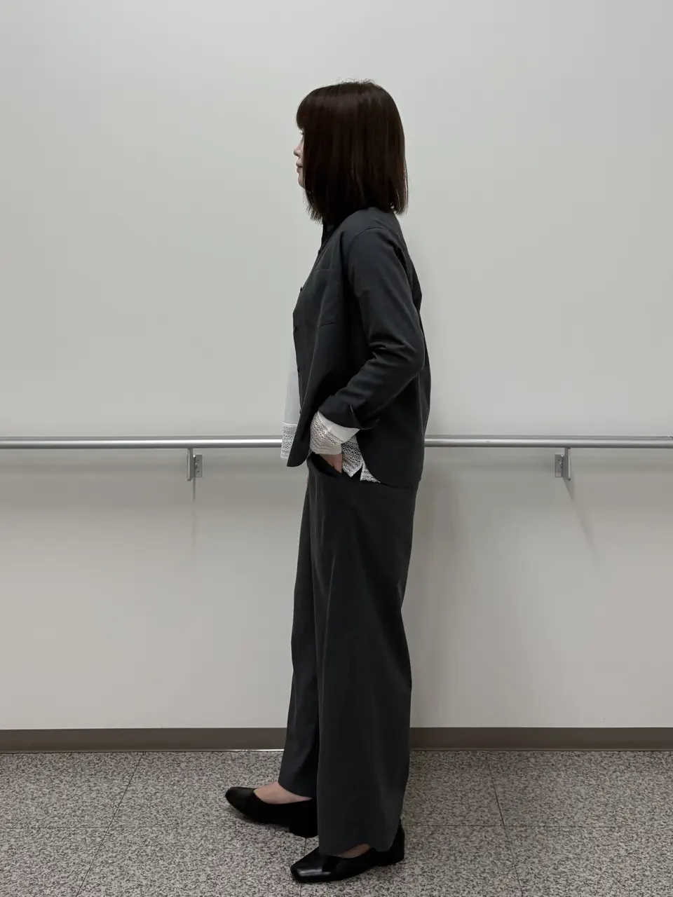 J.PRESS LADIES 稲垣 コーディネート画像