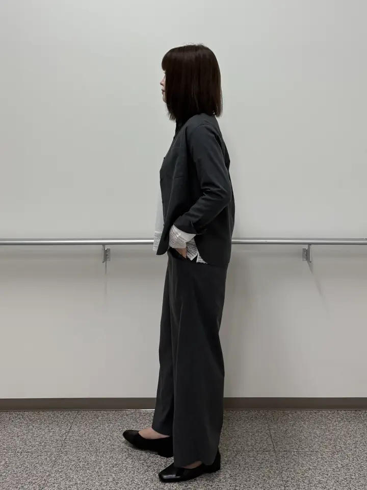 J.PRESS LADIES 稲垣 コーディネート画像