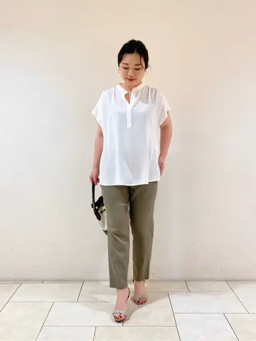 23区 L 笹川 コーディネート画像