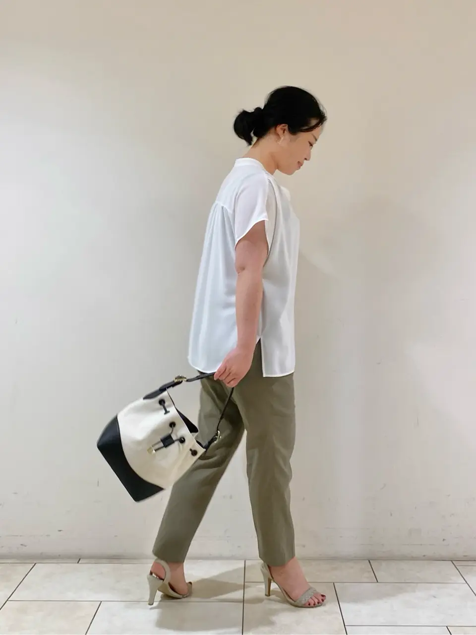 23区 L 笹川 コーディネート画像