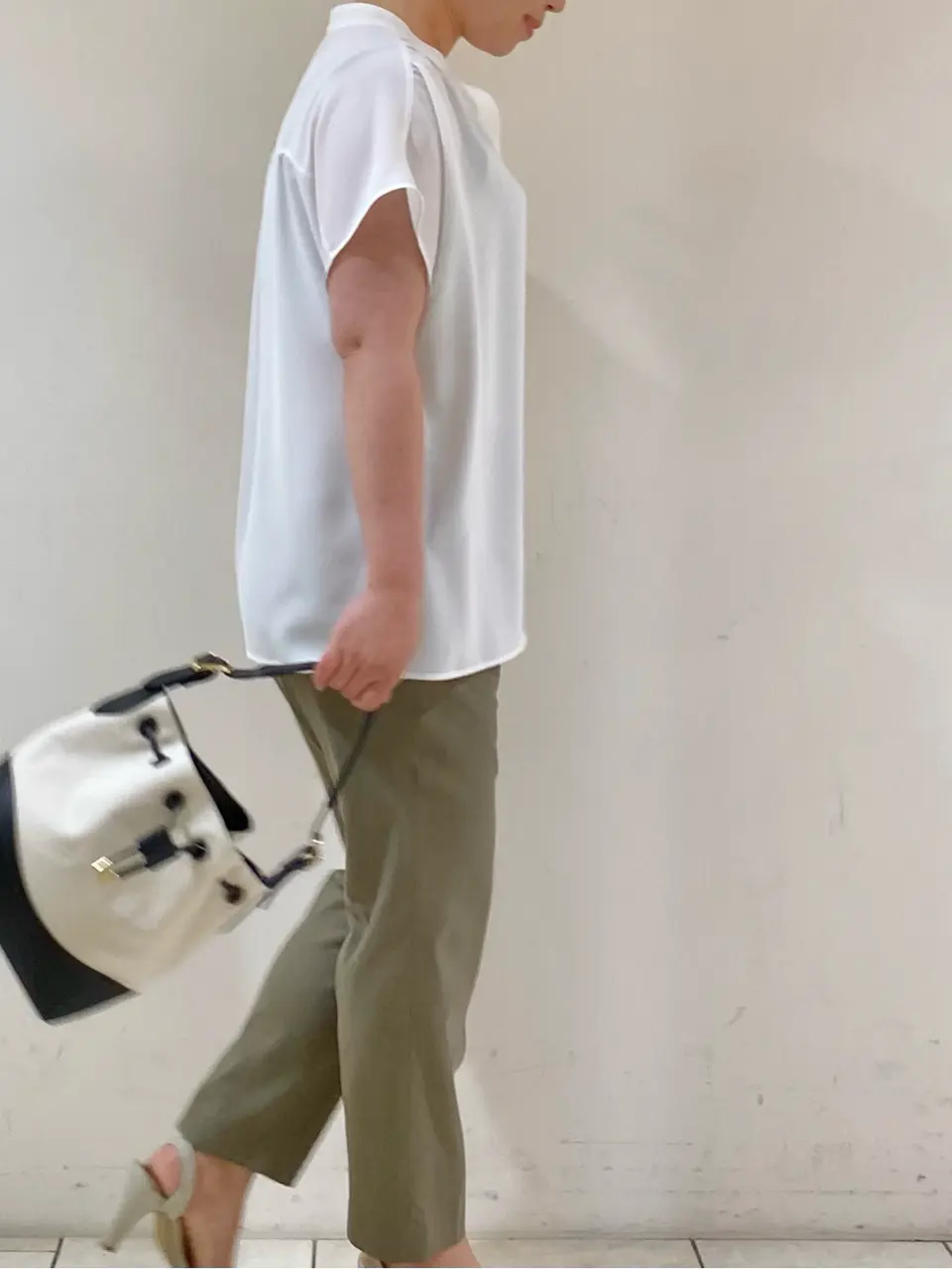 23区 L 笹川 コーディネート画像