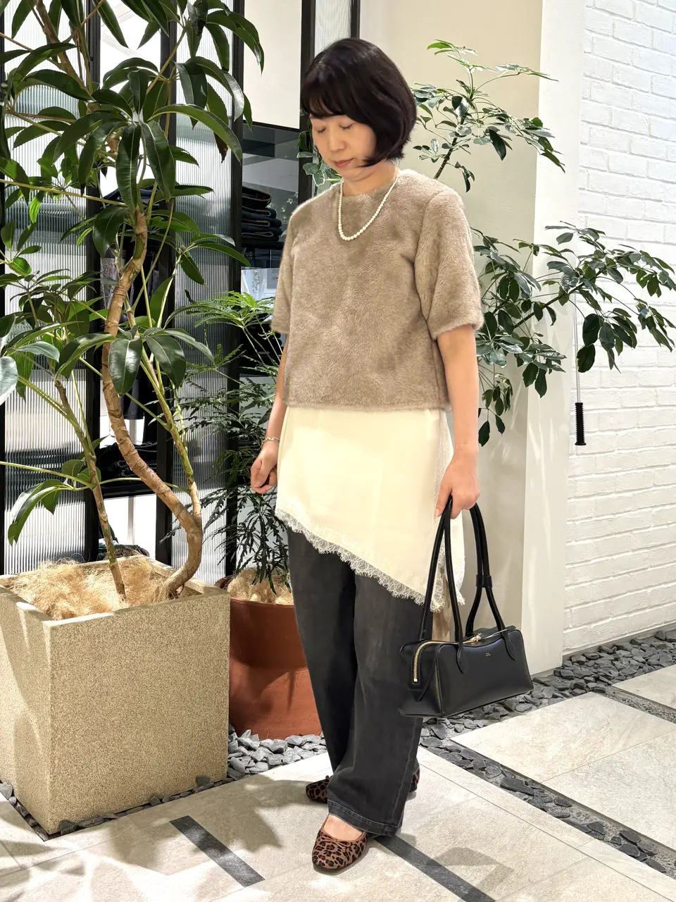  hiro コーディネート画像