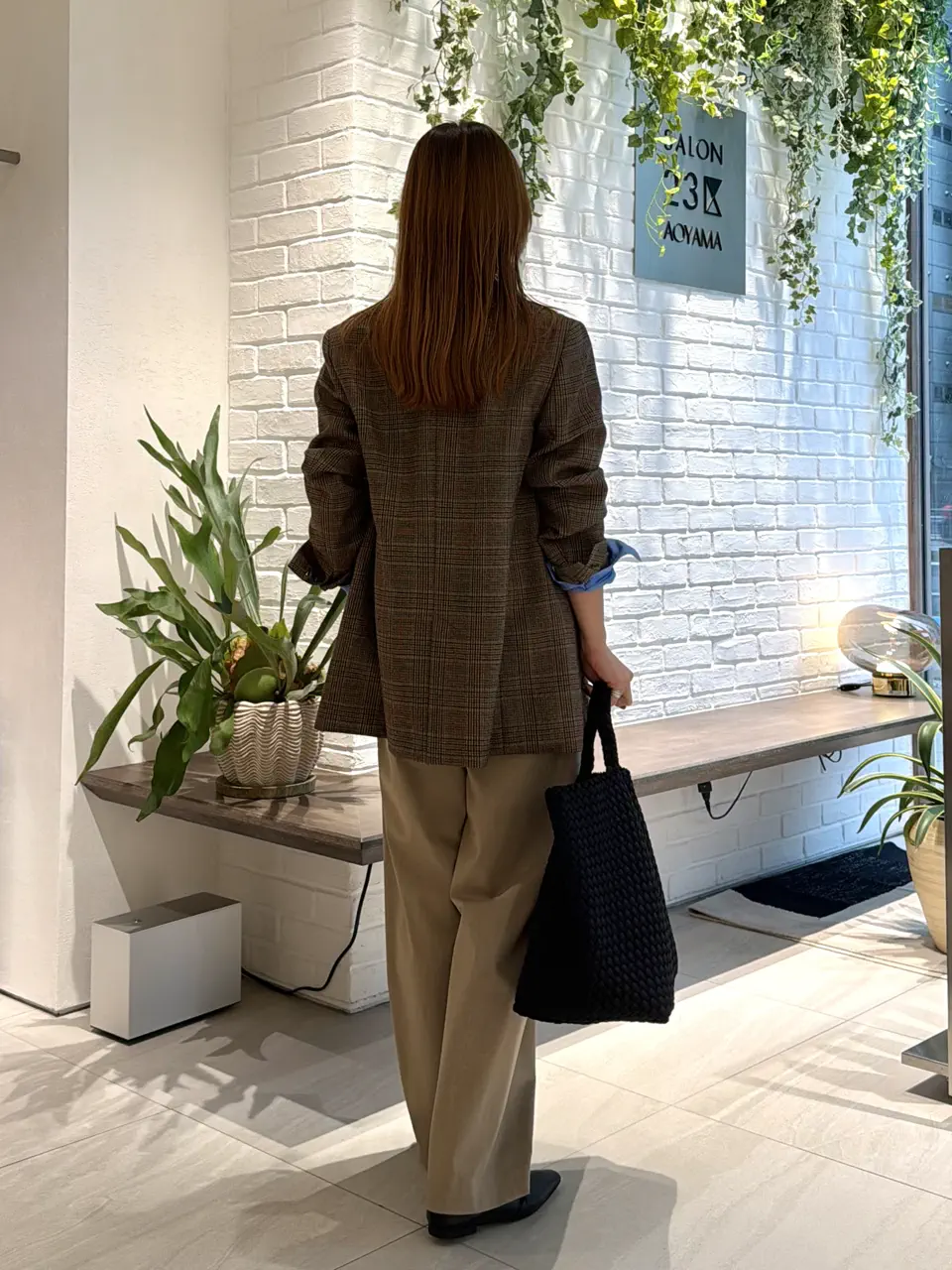 23区 渡邉 コーディネート画像