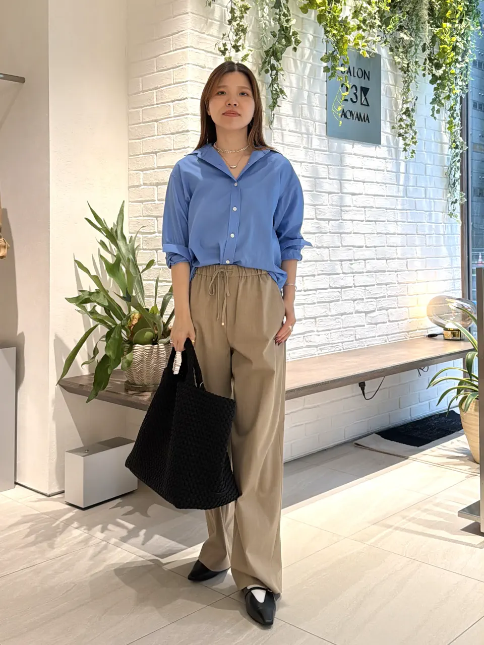 23区 渡邉 コーディネート画像