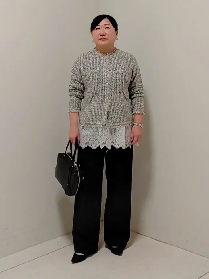 23区 コウノ コーディネート画像