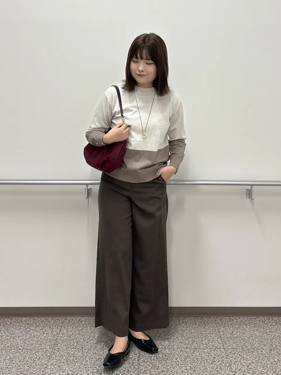  稲垣 コーディネート画像