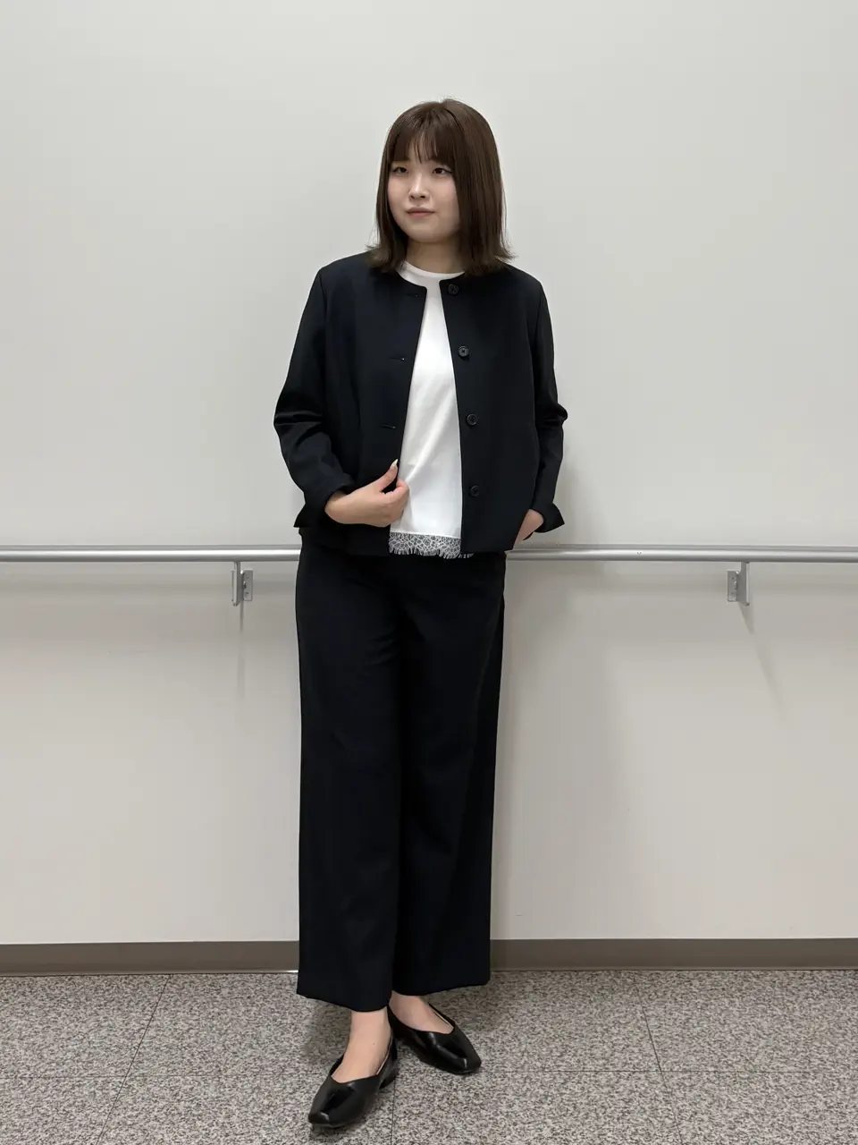  稲垣 コーディネート画像