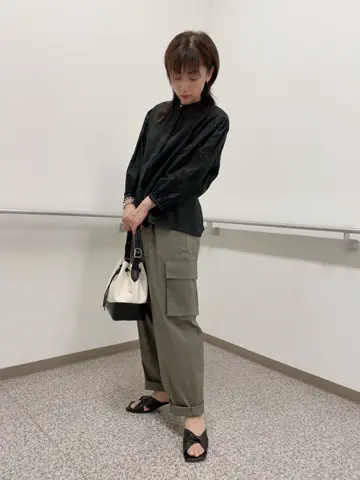 23区 L 水上 コーディネート画像