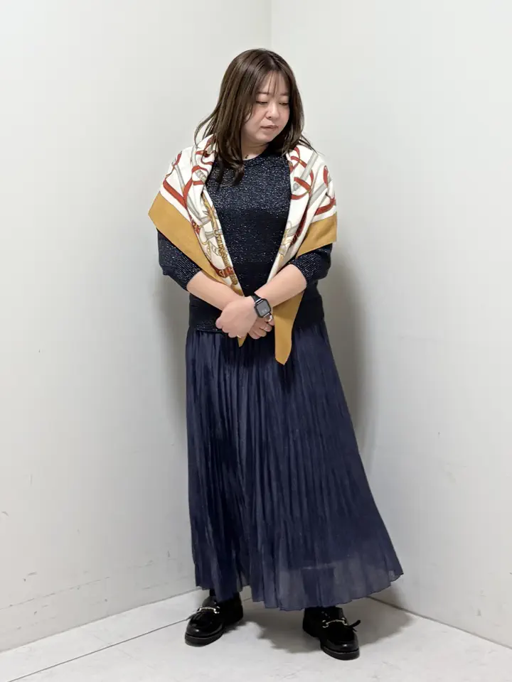 23区 アベ コーディネート画像