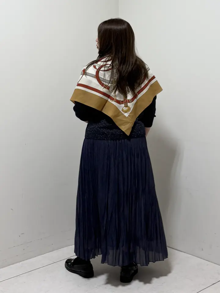 23区 アベ コーディネート画像