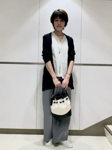 23区 L 稲船 コーディネート画像