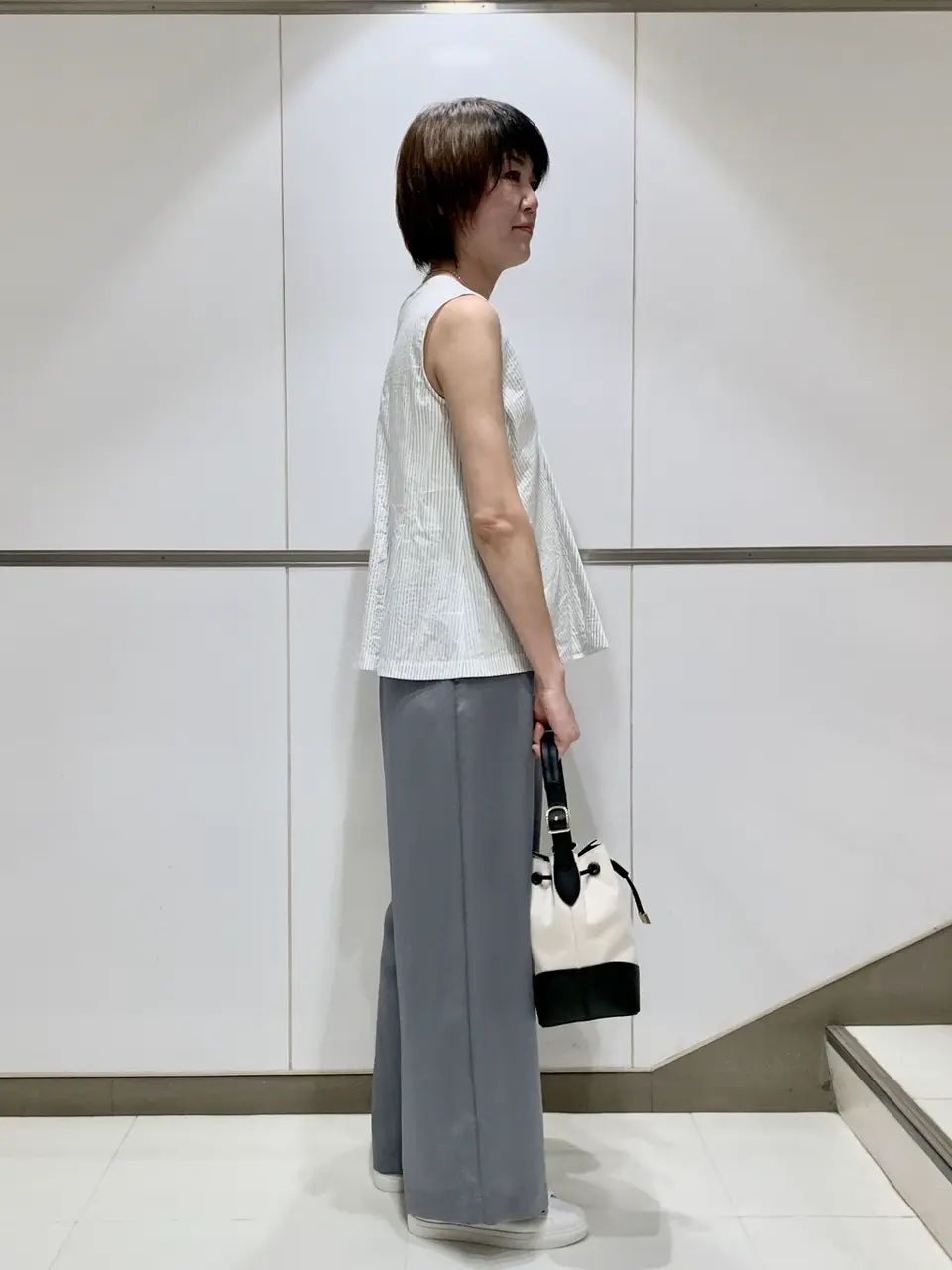 23区 L 稲船 コーディネート画像