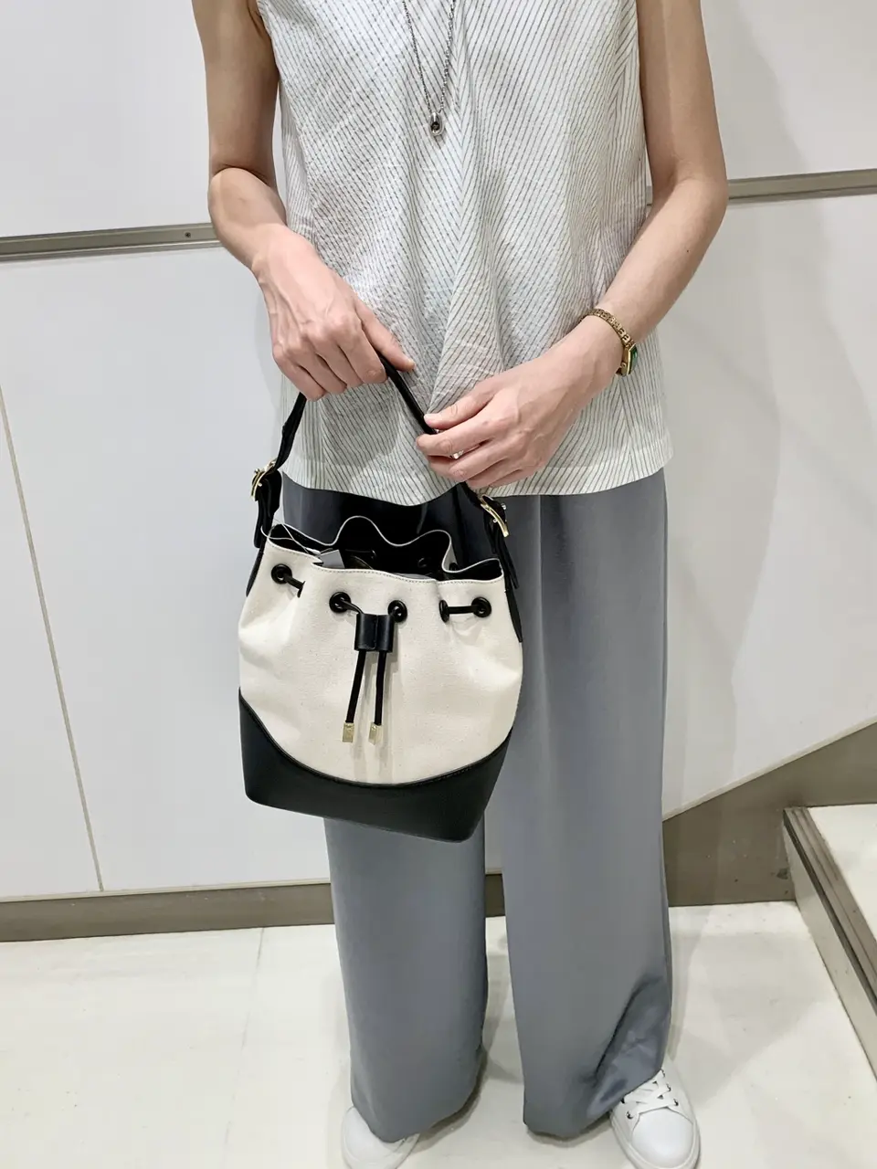 23区 L 稲船 コーディネート画像