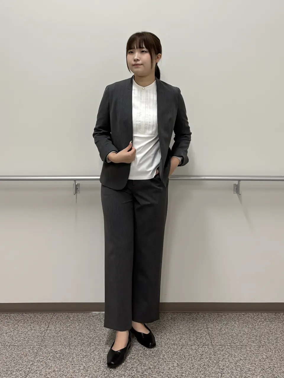  稲垣 コーディネート画像
