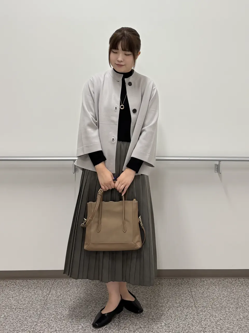  稲垣 コーディネート画像
