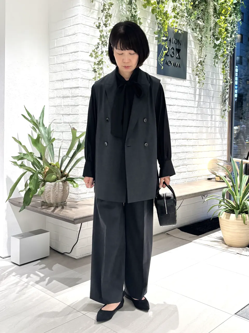 hiro コーディネート画像
