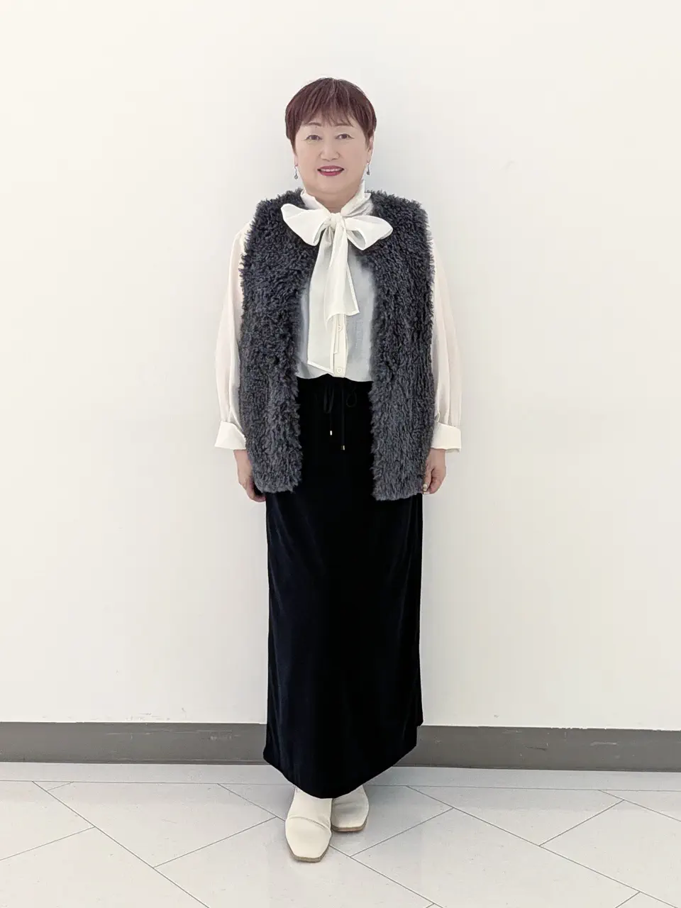  kazumi コーディネート画像