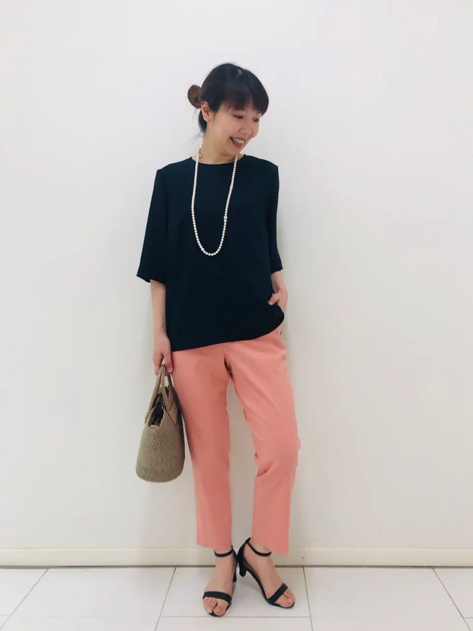 23区 L やの コーディネート画像