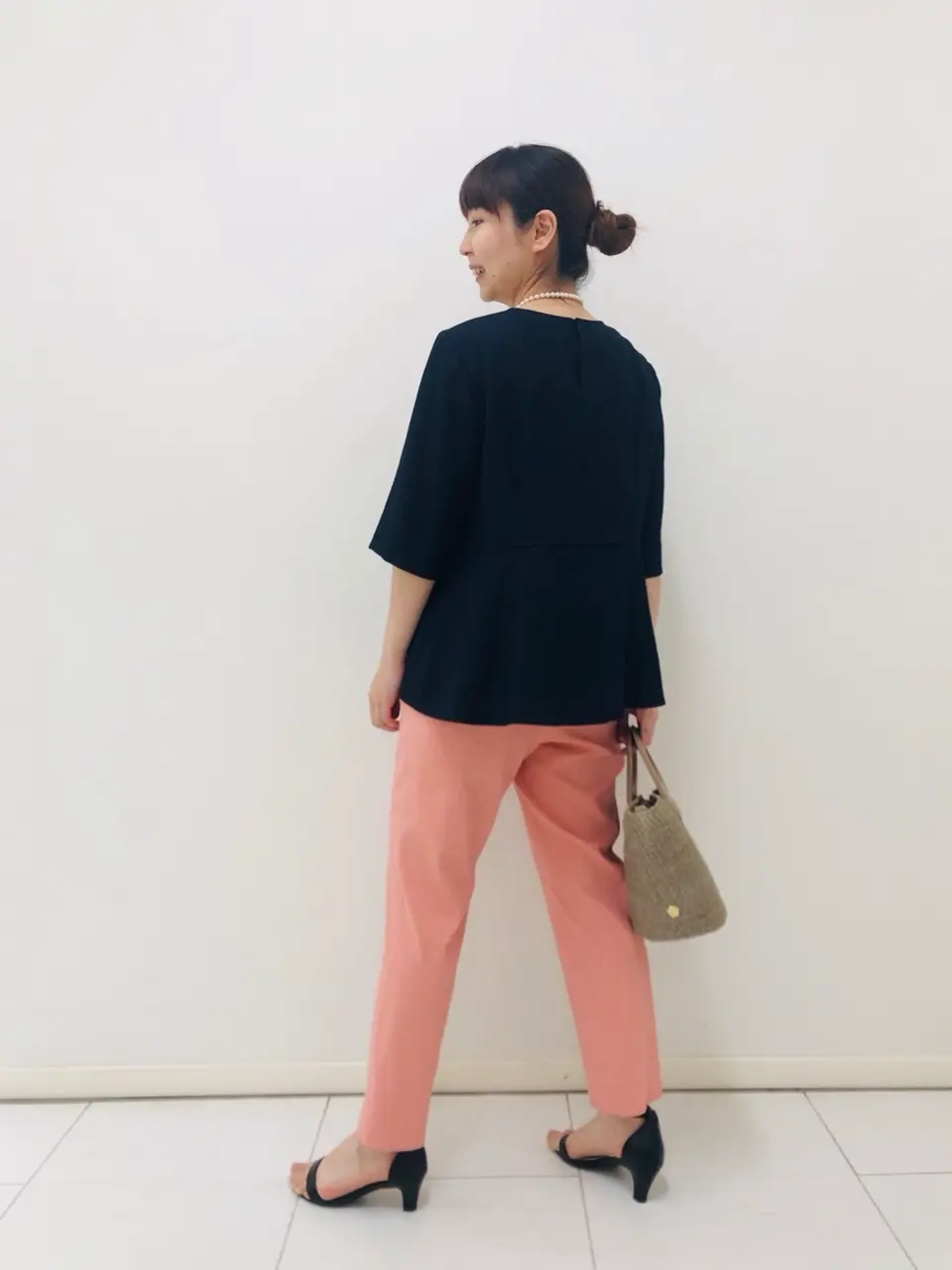 23区 L やの コーディネート画像