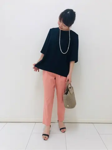 23区 L やの コーディネート画像