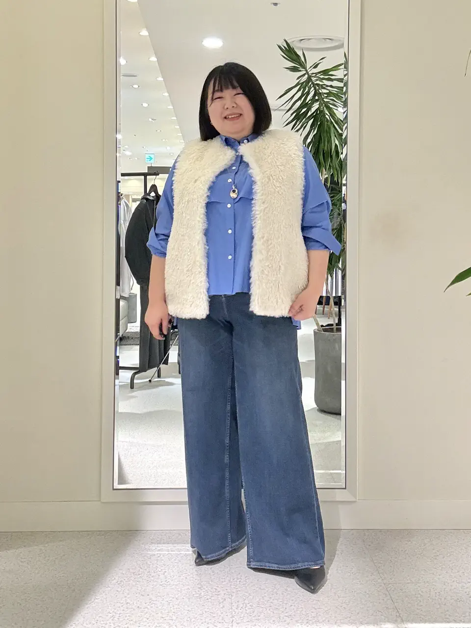  杉山 コーディネート画像