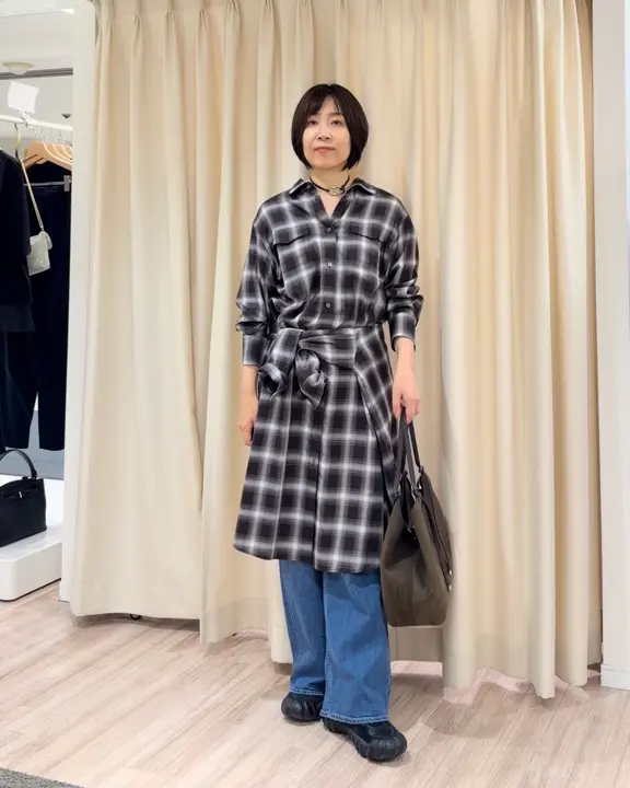 23区 L 緒續 コーディネート画像
