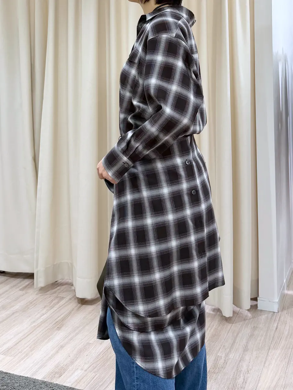 23区 L 緒續 コーディネート画像