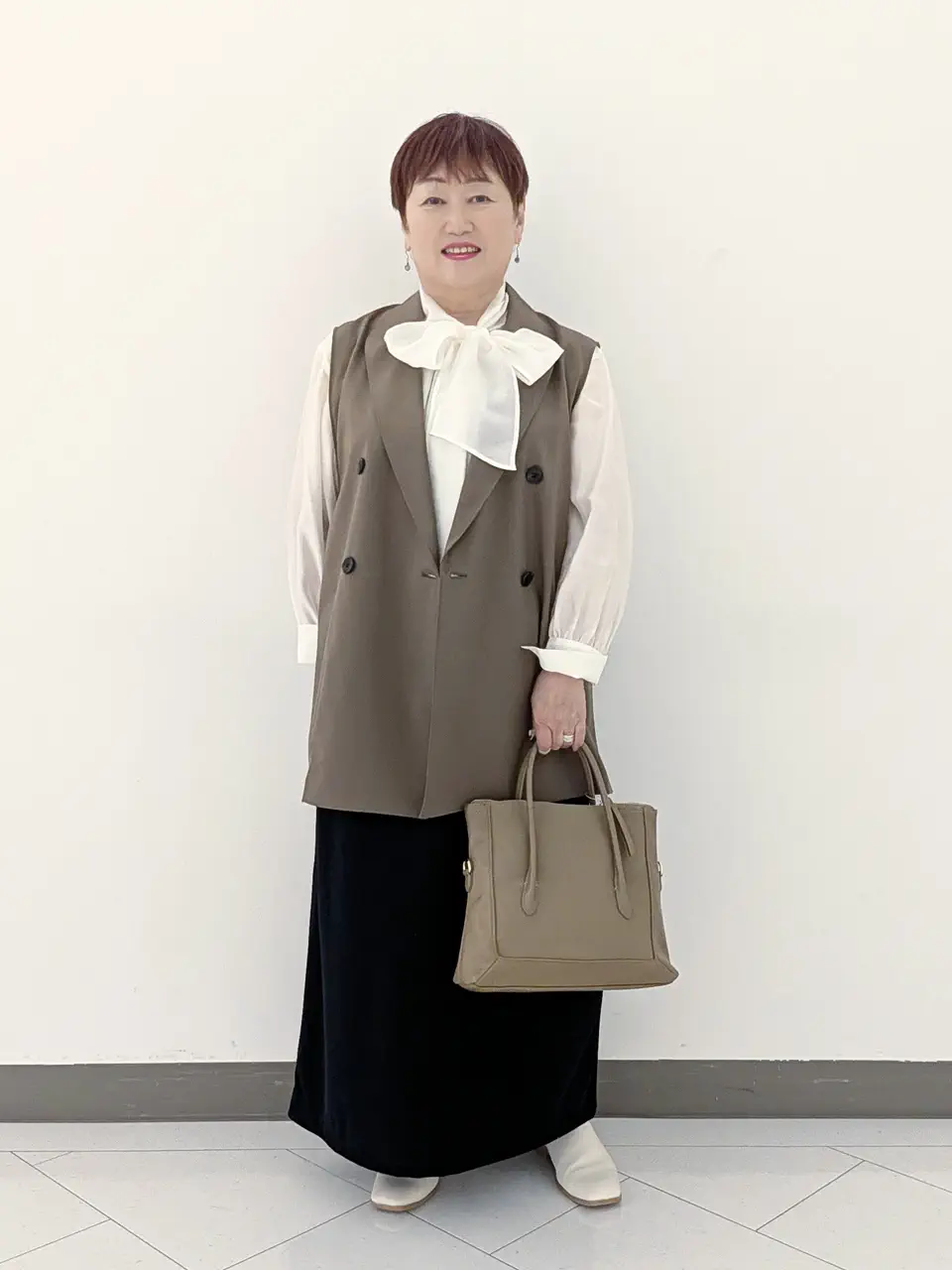  kazumi コーディネート画像