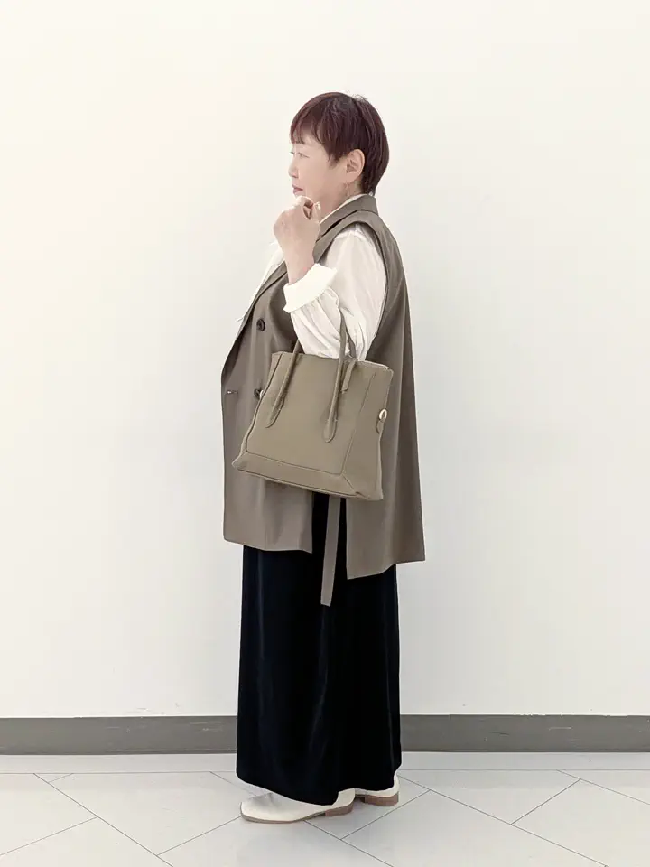 23区 L kazumi コーディネート画像