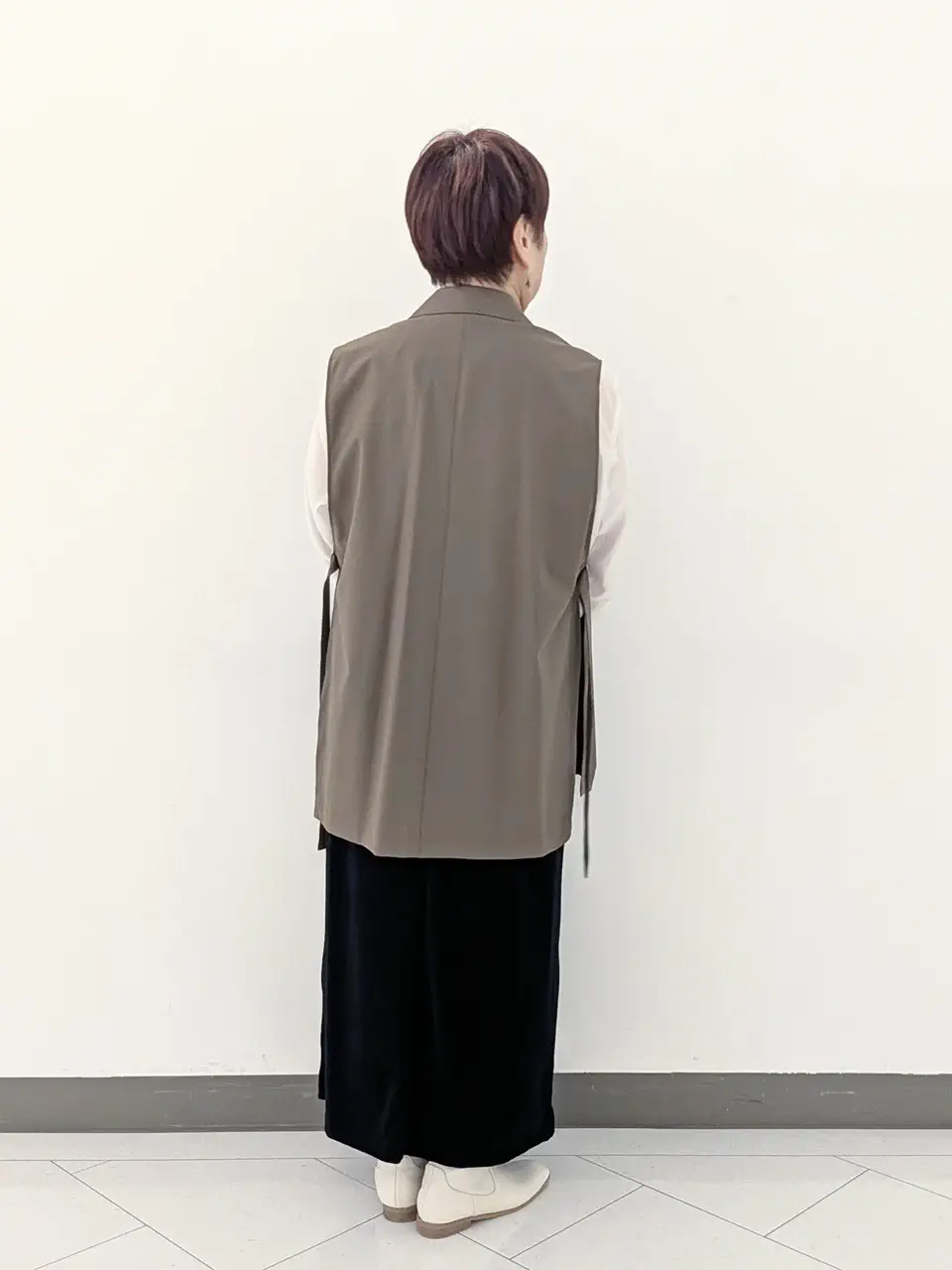 23区 L kazumi コーディネート画像