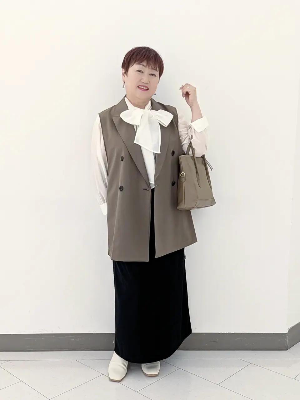 23区 L kazumi コーディネート画像