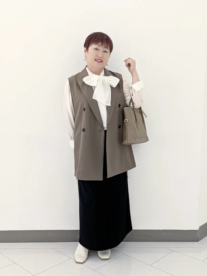 23区 L kazumi コーディネート画像