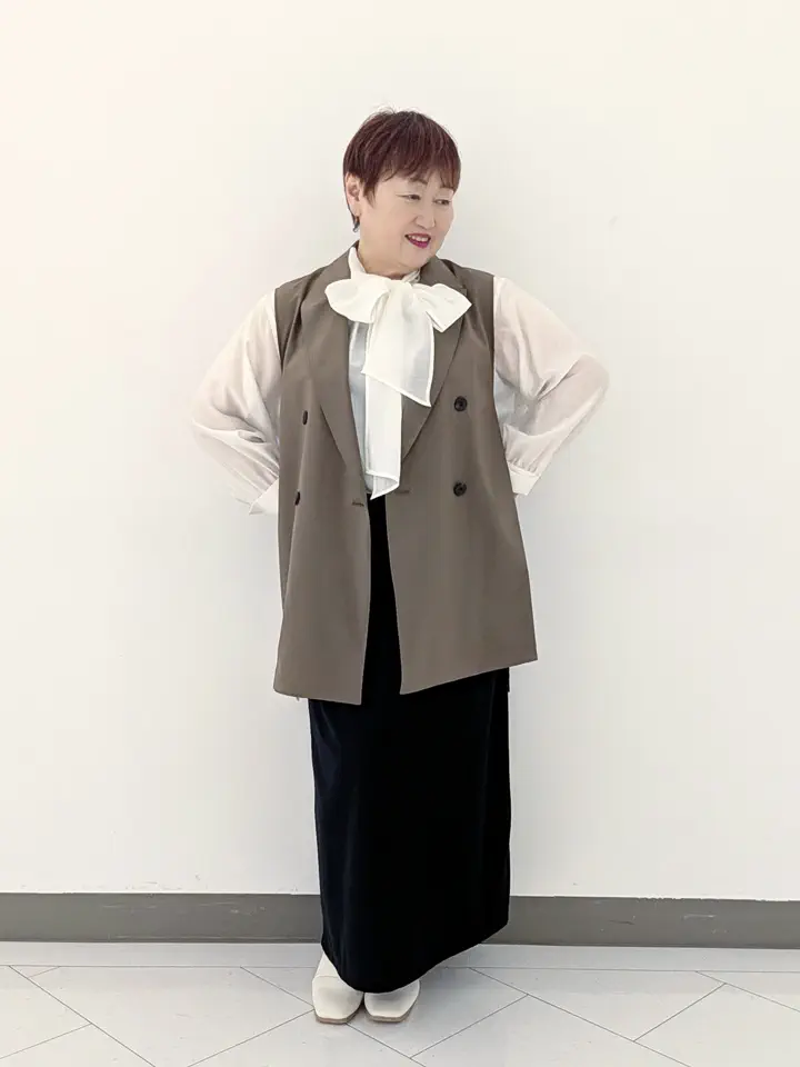 23区 L kazumi コーディネート画像