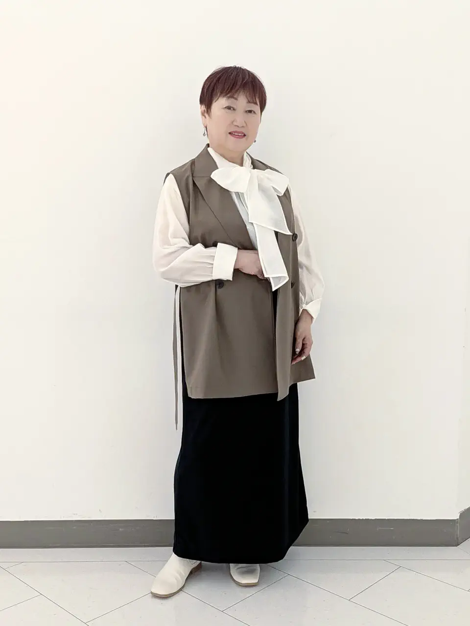 23区 L kazumi コーディネート画像