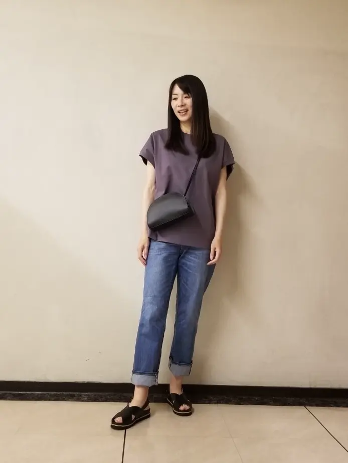 23区 L 髙橋 コーディネート画像