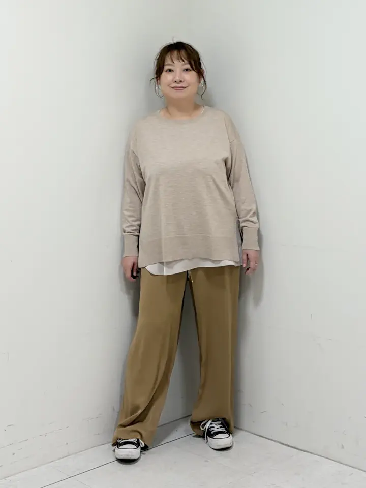 23区 イイダ コーディネート画像