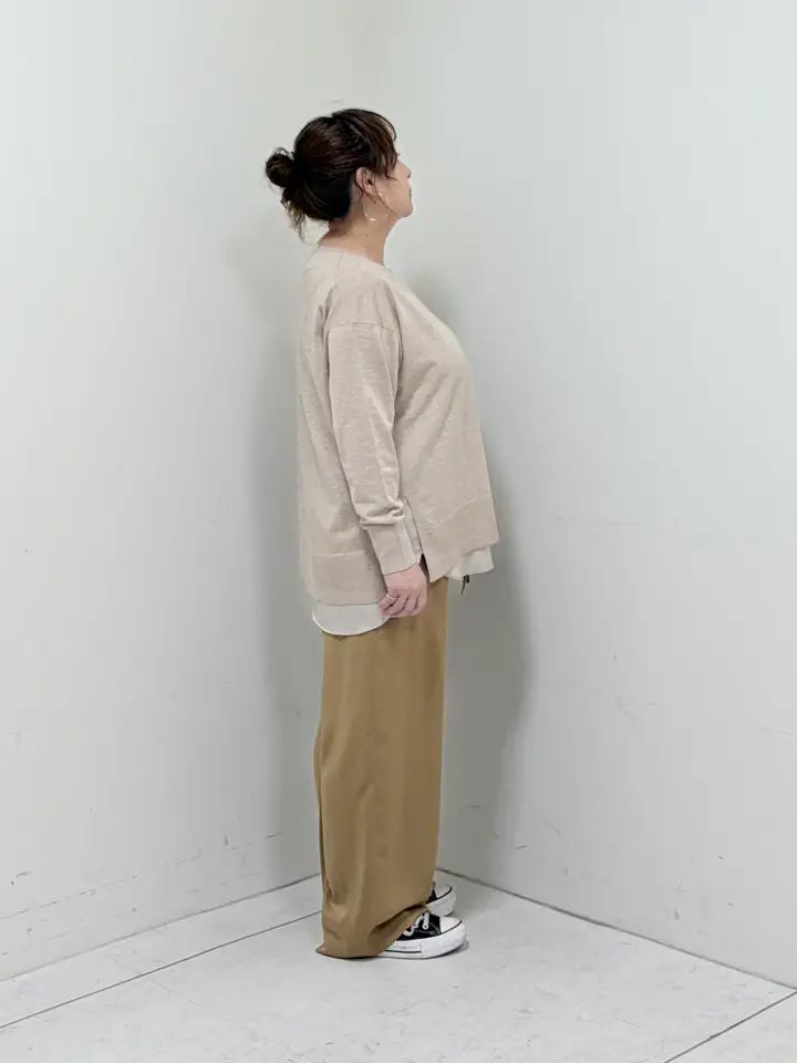 23区 イイダ コーディネート画像