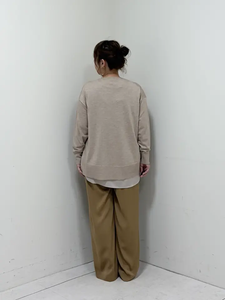 23区 イイダ コーディネート画像