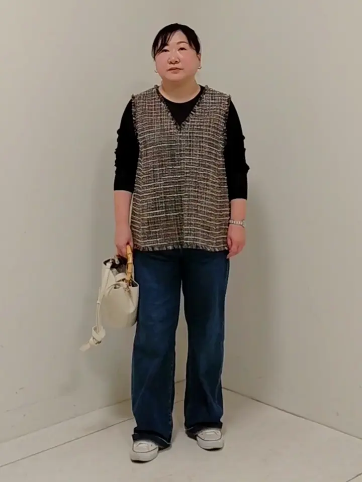 23区 コウノ コーディネート画像