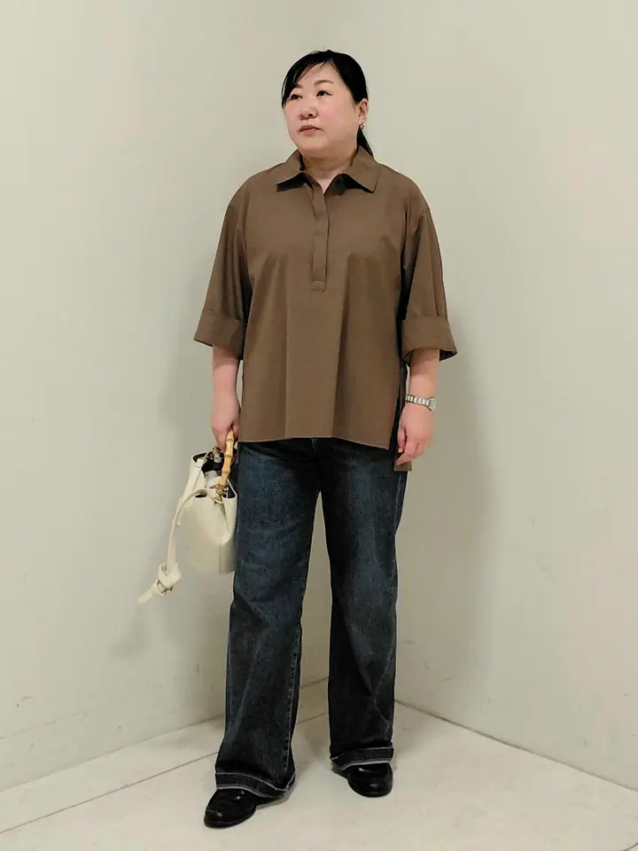 23区 コウノ コーディネート画像