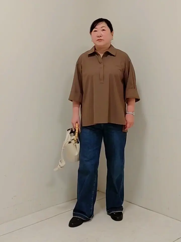 23区 コウノ コーディネート画像