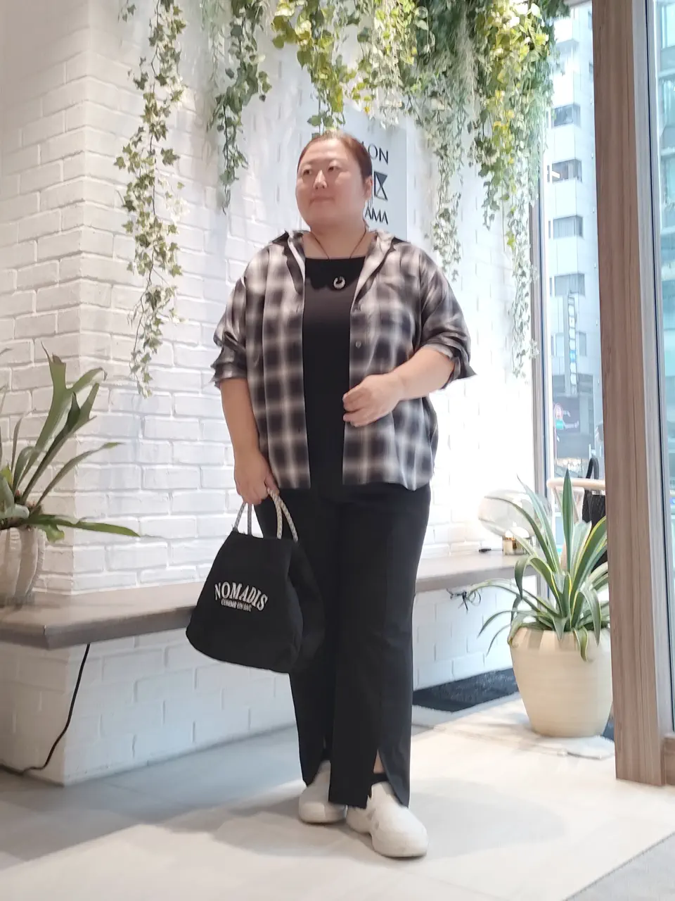  宮下 コーディネート画像