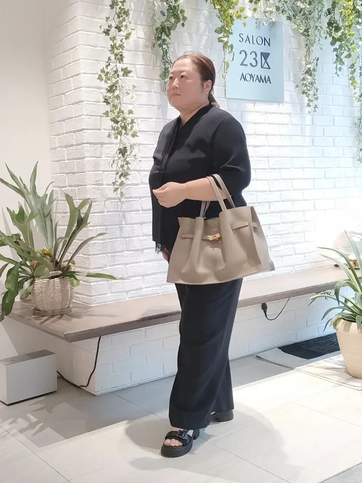 23区 L 宮下 コーディネート画像